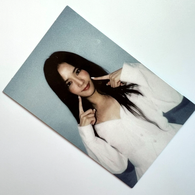 BLACKPINK JISOO [1st Full Album Lovesick Girls The Album Official