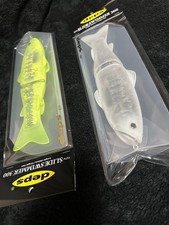 Deps Slide Swimmer 300 Limited Edition 2-Pack Fishing Lures 2026
