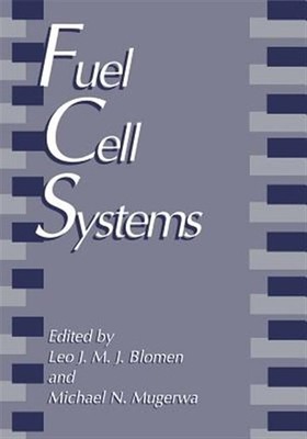 Fuel Cell Systems, Paperback by Blomen, L. J. M. J. (EDT); Mugerwa, M. N. (ED...