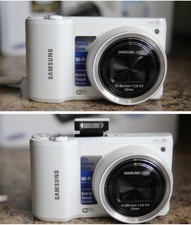 Samsung Smart Camera with WiFi, Samsung Smart Camera WB800F
