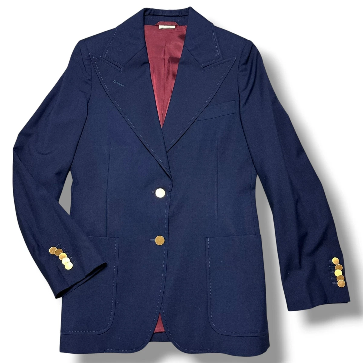 Gucci Blue Suits & Suit Separates for Women for sale | eBay