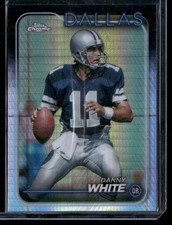 2024 Topps Chrome #44 Danny White Prism Refractor
