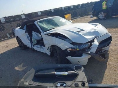 Steering Column Manual Tilt And Telescopic Ecoboost Fits 18-23 MUSTANG 3707736