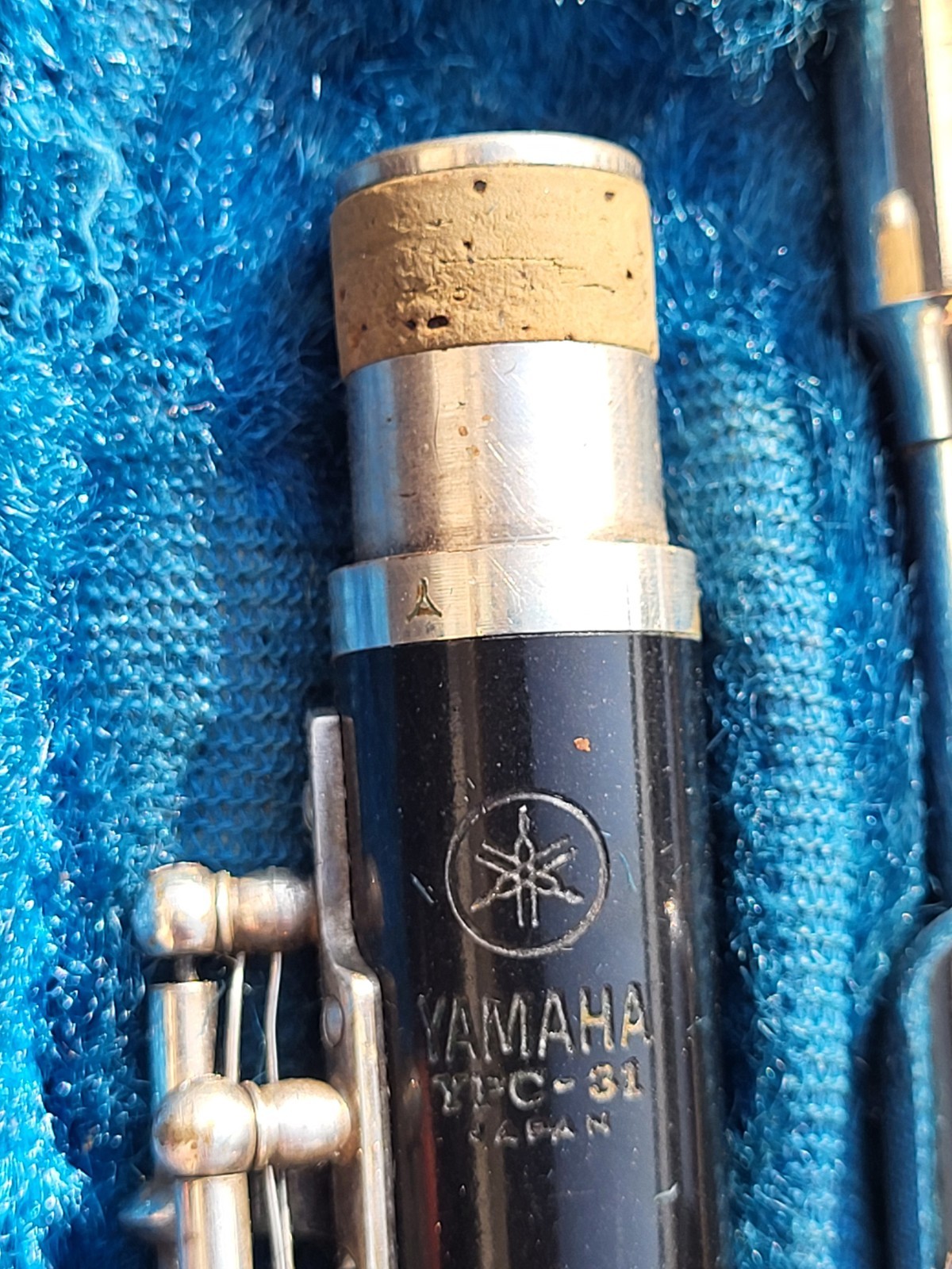 YAMAHA YPC 31 PICCOLO, NEED'S ADJUSTEMENT/OTTAVINO YAMAHA DA REVISIONARE