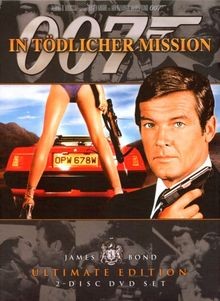 James Bond 007 Ultimate Edition - In tödlicher Mission (2... | DVD | Zustand gut