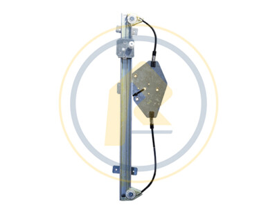 Ac Rolcar 01.7633 Window Regulator for OPEL,VAUXHALL