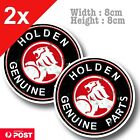 <!--F#f_0-->Holden Service Vintage Rusted Sign - HOLDEN logo x2 Genuine Parts Decal Sticker<!--F/-->