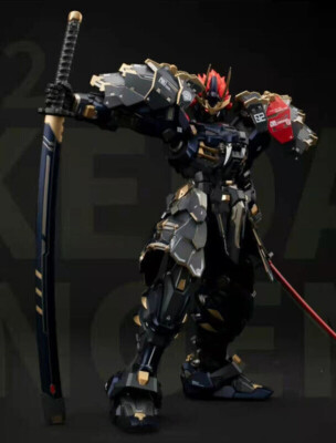 In Stock Moshow Mct-J02 1/72 Takeda Shingen Alloy Limited Edition