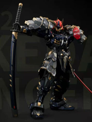 In Stock Moshow Mct-J02 1/72 Takeda Shingen Alloy Limited Edition Figure! - Picture 1 of 6