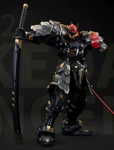 Figura de acción Moshow Mct-J02 1/72 Takeda Shingen aleación edición limitada en stock - Imagen 3 de 7