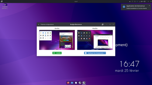 Ubuntu Budgie 25.04 LTS 64bit Live Bootable DVD Rom Linux Operating System - Picture 2 of 2