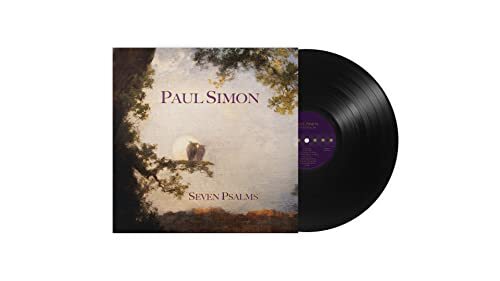 Paul Simon Seven Psalms LP Vinyl NEW