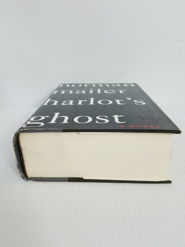 Harlot's Ghost by Norman Mailer (1991, Hardcover) First Edition - Imagen 5 de 6