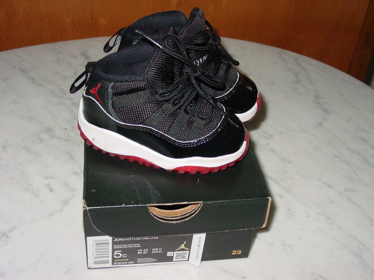 Air Jordan 11 ブラック/レッド　2019 Nike Air Jordan 11 