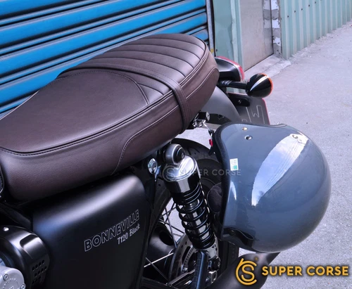 Triumph Street twin Bonneville T100 T120 Helmet Lock / Frame Helmet lock