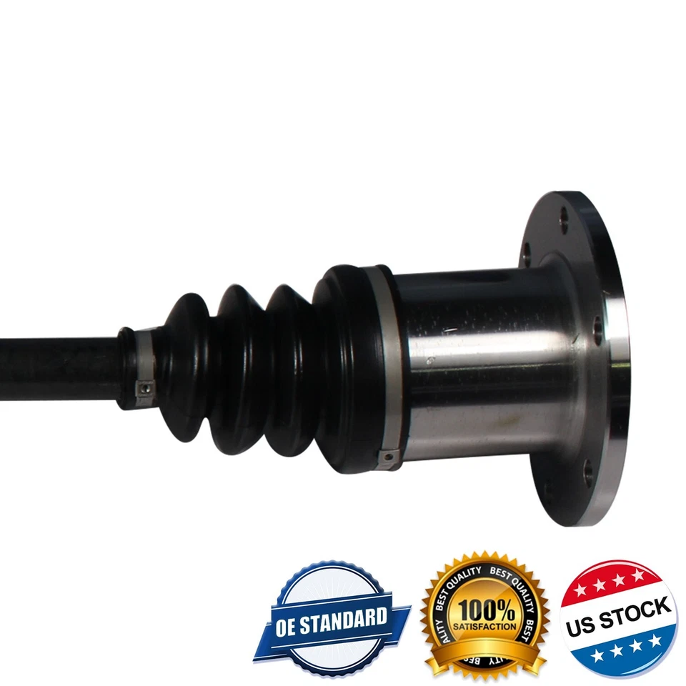 Eje trasero CV NCV12000 para Dodge Grand Caravan 1996-2000, caravana, Chrysler Voyager Foto 4 de 4