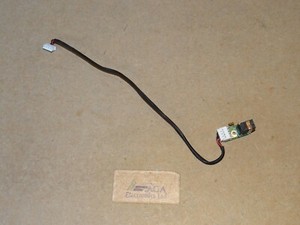 Philips Freevents 1200 Laptop Steckdose / DC-Buchse & Kabel