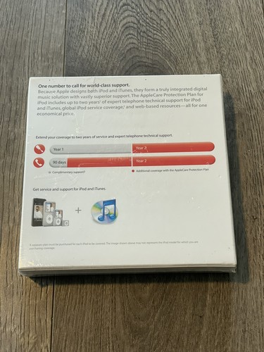 AppleCare Protection Plan for iPhone PC + Mac Brand New Factory Sealed - Picture 3 of 5