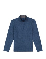 Izod, Thermosoft, 1/4 Zip Pullover, Big  Tall, Men  s Size 4XL, NWT