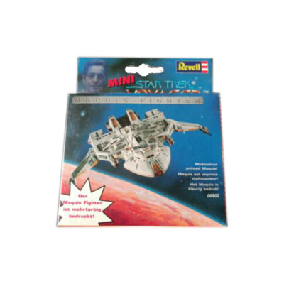Revell 06902 - Mini Star Trek Voyager - Maquis Fighter Neu & OVP