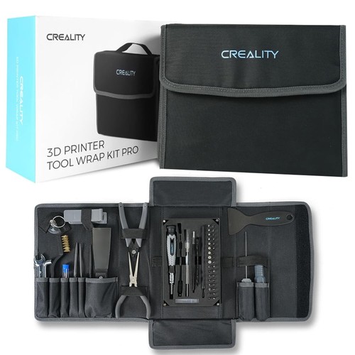 Jeu d'outils d'impression 3D multifonctionnel avec design ergonomique et 74 outils - Photo 3/11