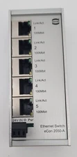 Harting eCon 2050-A Ha-VIS ETHERNET SWITCH 20761053000