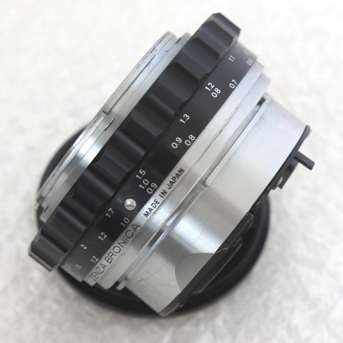 Bronica Helicoid Ring Lens Adapter for 75mm 80mm 100mm S S2 EC Camera from Japan - Picture 7 of 13