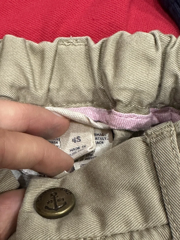 Лот из 12 Униформы топы шорты шорты размер 4T детский место и земли конец ребенка ясельного возраста - Изображение 3 из 4