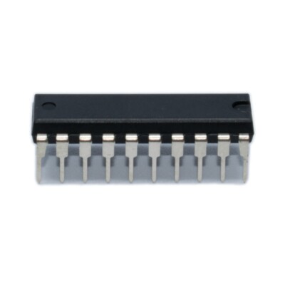 ATTINY2313-20PU AVR Mikrocontroller EEPROM: 128B Static RAM: 128B Flash: 2kB DIP