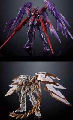 限定　MGガンダムエピオンEW [CROSS CONTRAST COLORS] MG 1/100 ガンダムエピオンEW [CROSS CONTRAST COLORS / CLEAR