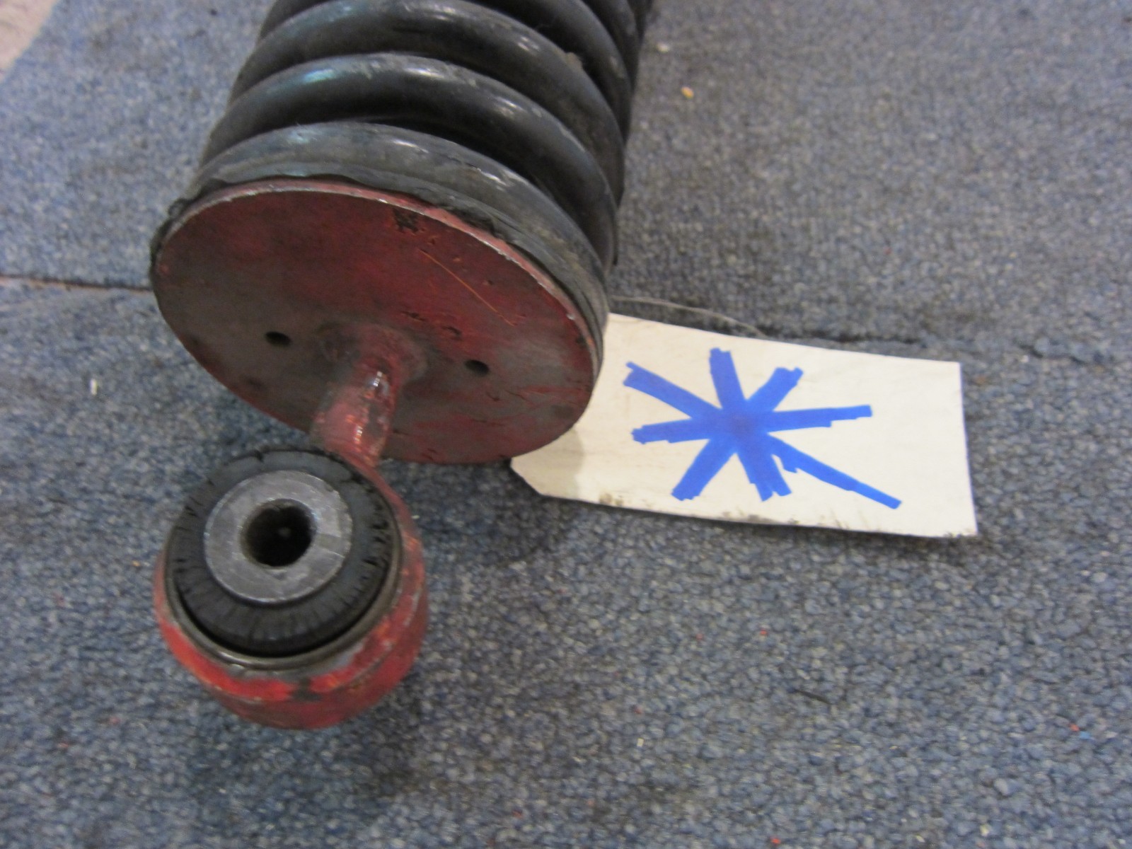 Ferrari  308  Shock Absorber FRT 110786