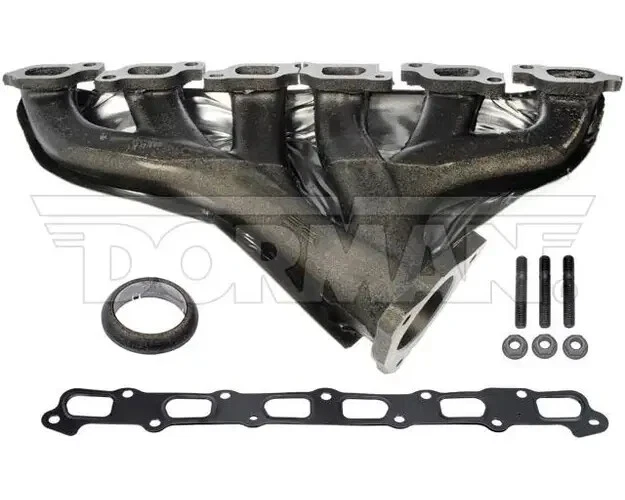 Dorman 674-869 Exhaust Manifold for 08-09 Trailblazer Envoy Saab 9-7x 4.2 Engine Foto 3 de 4