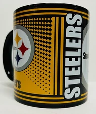 Pittsburg Steelers Boelter NFL 18oz Hero Coffee Mug
