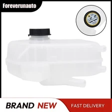 Coolant Reservoir Expansion Tank w/ Cap for 2011-2019 Ford Fiesta BE8Z8A080A