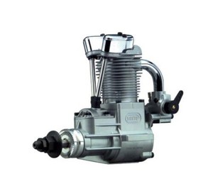 4 stroke airplane engine