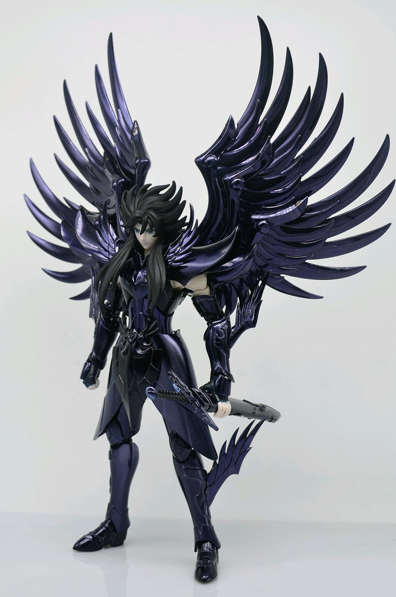 Cloth Myth Saint Seiya Algethi Argeti de Hércules EX CS Novo Lacrado - Hobbies e coleções