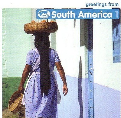 Various Artist - Greetings from South America 1