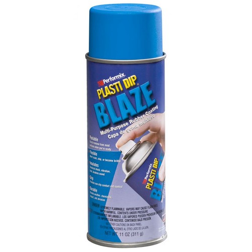 Plasti Dip Blaze Spray Aerosol - Gummifarbe - fluoreszierende / neonfarbene Farben - Bild 2 von 8
