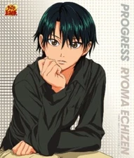 PROGRESS Ryoma Echizen Character song celebrating birthday Prince of Tennis Japa