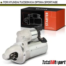 New Starter Motor for Kia Optima 2016-2018 Sportage	2017-2022 1.2KW 12 V CW 11T