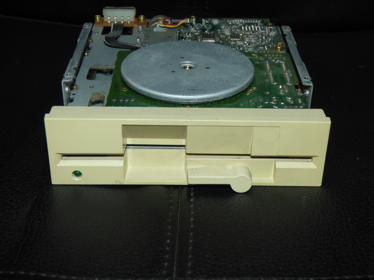 Vintage Newtronics Mitsumi 5.25