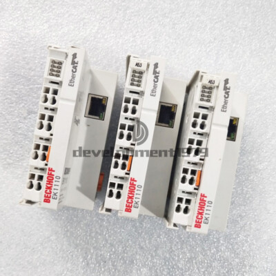 Ein Gebraucht Beckhoff EK1110 Modul