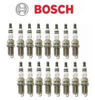 Bosch Germany Mercedes Fr8dpp33 Platinum Spark Plug 16-pcs Oem-exact-fit Bosch Germany Mercedes Fr8dpp33 Platinum Spark Plug 16-pcs Oem-exact-fit