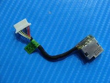 HP Envy x360 15.6  15m-bp011dx OEM Laptop DC IN Power Jack w/Cable 799735-Y51