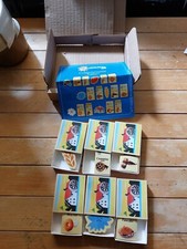 MULINO BIANCO SET "B" 6 GOMMINE 2023 SORPRESINE COLLECTION Gomme 