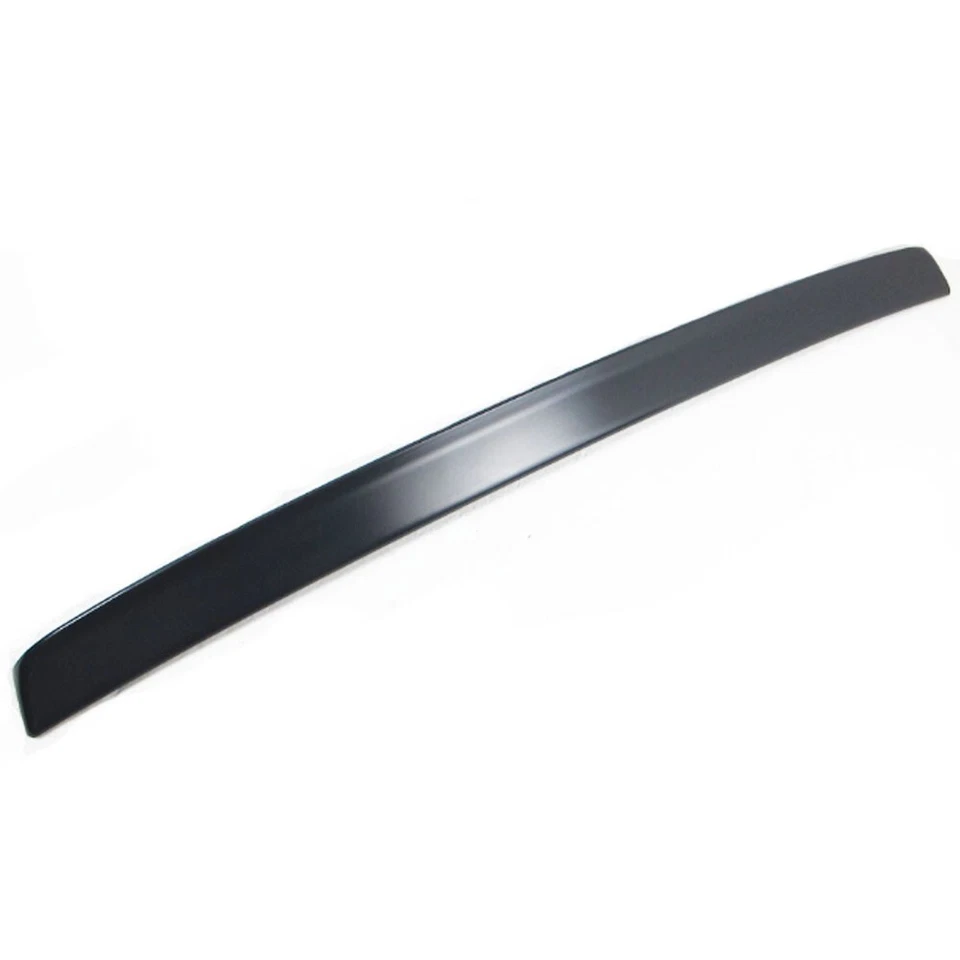 Unpainted ABS Fit Mercedes Benz W210 E320 Sedan D Type Rear Trunk Spoiler 96-01 - Изображение 2 из 4