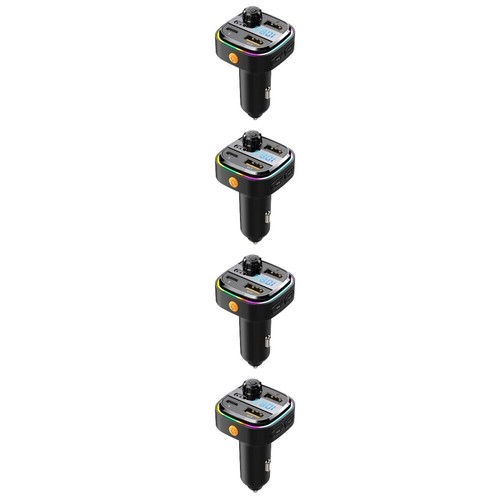 Two Port Car Charger Car Phone Charging Adapter Usb Car Charger - 第 7/12 張圖片