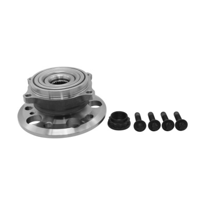 GSP Rear Wheel Bearing and Hub Assembly  with 5 Lugs 1 each Direct Fit