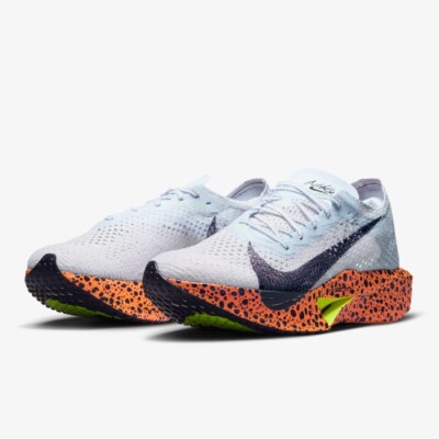 Nike Women's VaporFly 3 Electric Road Running Shoes (FN7674-900