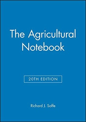 The Agricultural Notebook Paperback Book The Fast Free Shipping